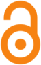 Orange Open Access lock logo