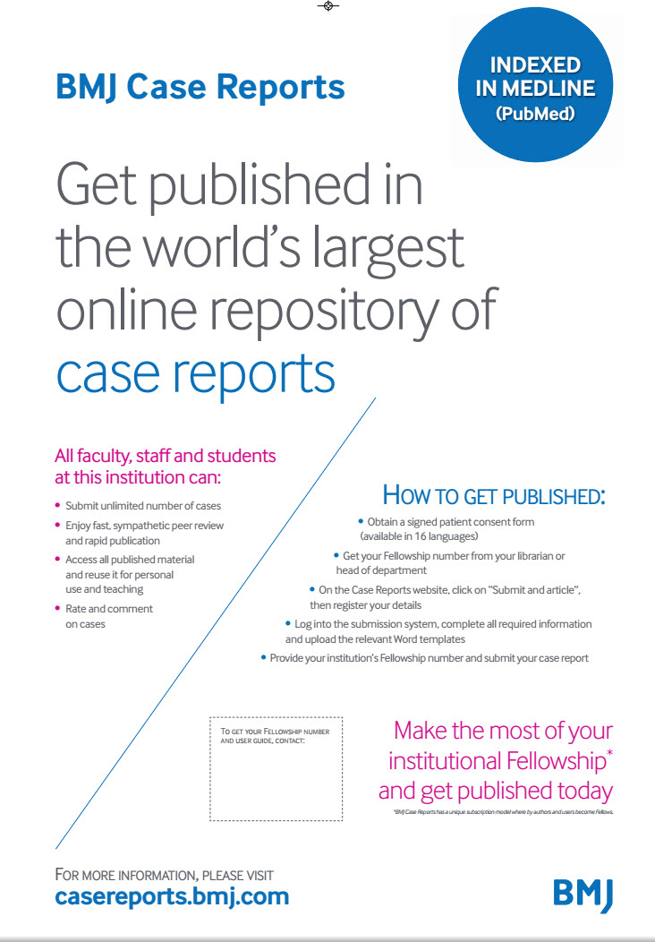 Case Reports poster