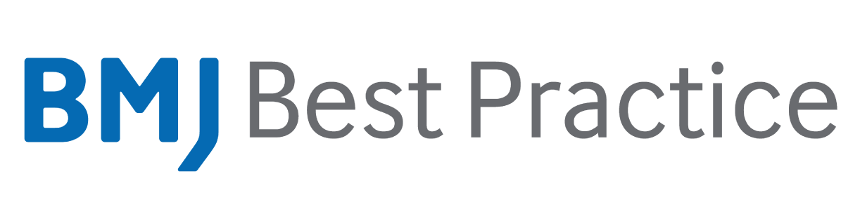 BMJ Best Practice logo
