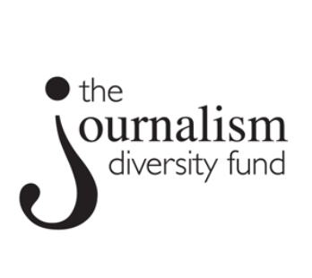 The Journalism Diversity Fund logo